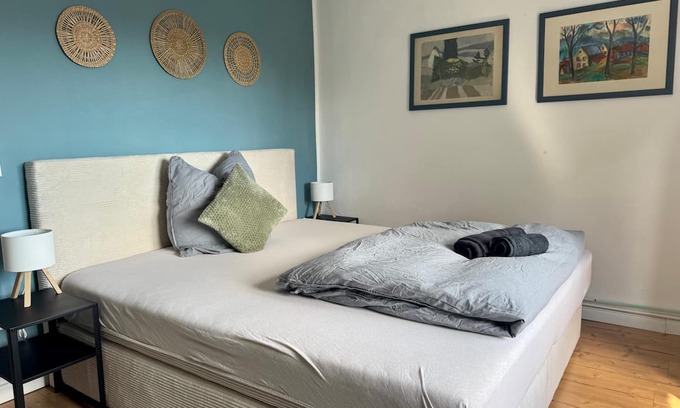 Lutherstadt Eisleben Haus | Vacation home "Anita" in Eisleben with 3 bedrooms