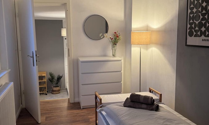 Kothen Wohnung | Cozy apartment "Hans" in Köthen with 4 bedrooms