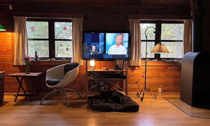 Houstrup Hütte | An oasis by forest and beach
