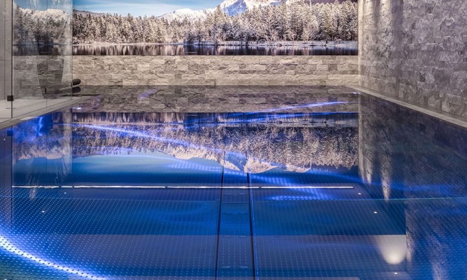 Kirchberg in Tirol Wohnung | Cosy apartment for 4 guests with WIFI, pool, TV and terrace