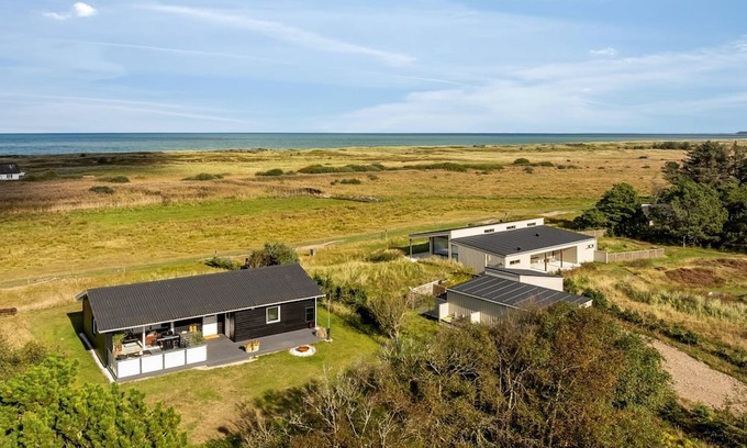Torup Strand Haus | "Sarika" - 500m from the sea by Interhome