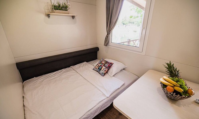 Terme Catez Haus | One Bedroom Mobile Home with Lake View (owner 5)