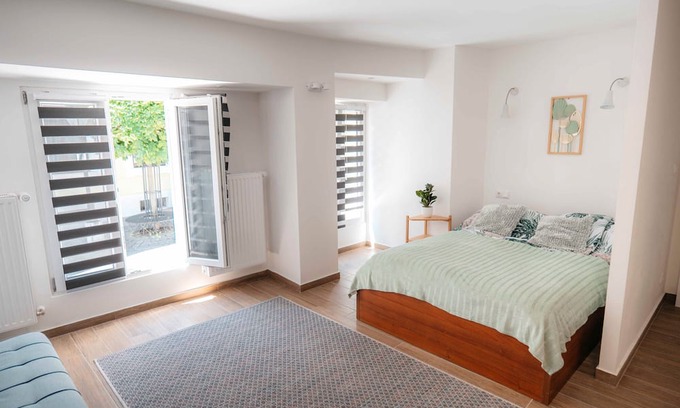 Murau Wohnung | Apartment 'Ferienwohnung Bosco' with Wi-Fi