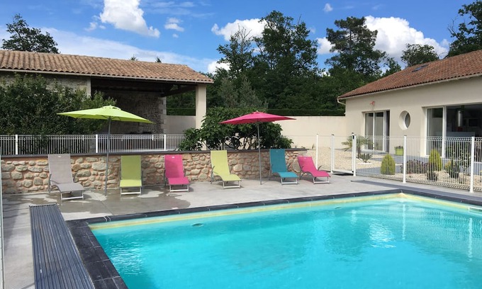 Sauvignac Haus | Loft in the Heart of Sauvignac