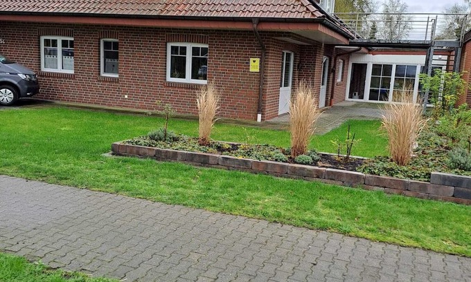 Twist Wohnung | Barrier-free vacation apartment in Twist, Dutch border, local recreation area