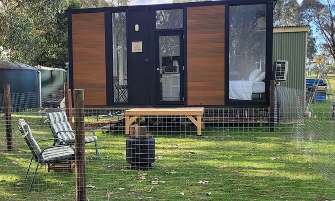 Kernot Haus | Sleeping Amongst Animals by Tiny Away