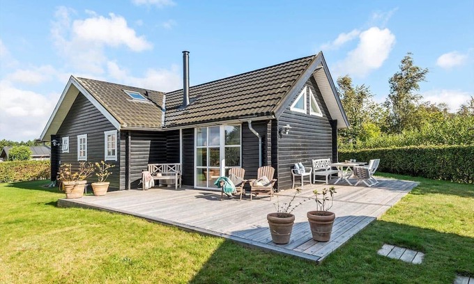 Beder Malling Haus | 30120 Malling - Fjordvej 11