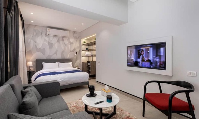 Maadi Wohnung | 22 By Spacey (#49) | Studio in Maadi