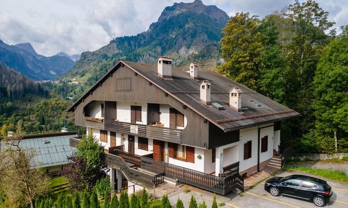 Alleghe Wohnung | Le Ginestre PT Condominium