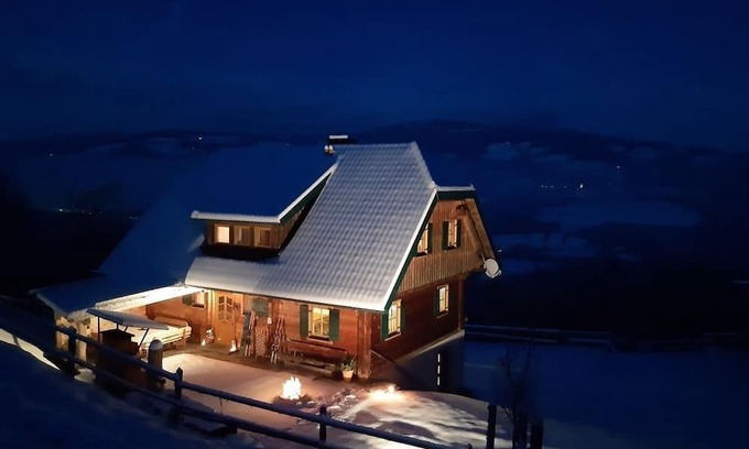 Bad Sankt Leonhard im Lavanttal Haus | Vacation home for 10 guests with 190m² in Gräbern (294851)