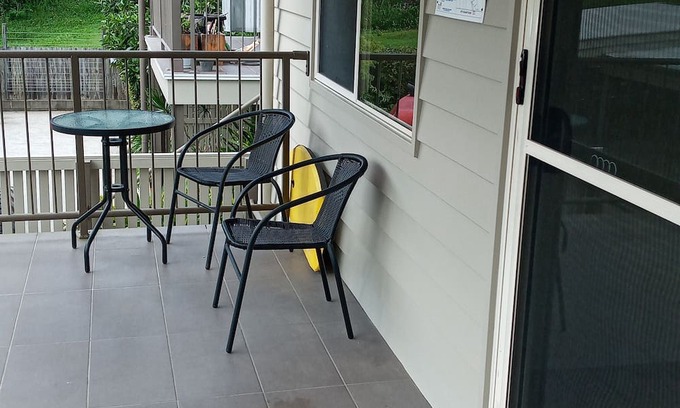 Nambour Wohnung | spacious flat with views in Nambour