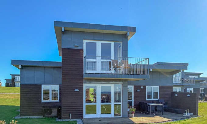 Faaborg Wohnung | Amazing apartment in Faaborg with sauna