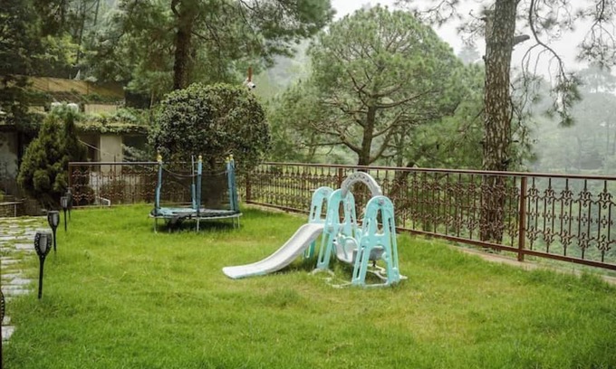 Kasauli Haus | Cedar Bedroom | Open Theatre |Private Garden