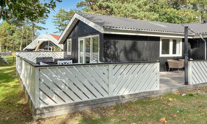 Store Fuglede Haus | 4 bedroom beautiful home in Store Fuglede