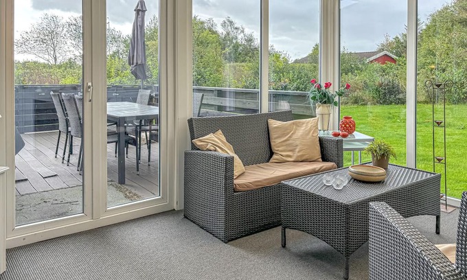 Ertebølle Haus | Awesome home in Farsø with sauna