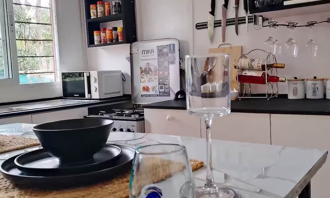 Langata Haus | Charming 1-BR Cottage, Karen | WiFi & Garden