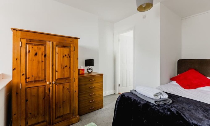 Withernsea Wohnung | Hullidays》Withernsea Duplex Apt