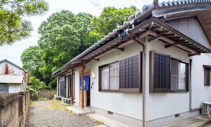 Futami Haus | Limited to one group1 minute walk from the beachSpacious 977 minute walk from Futaminoura Statio/Ise Mie