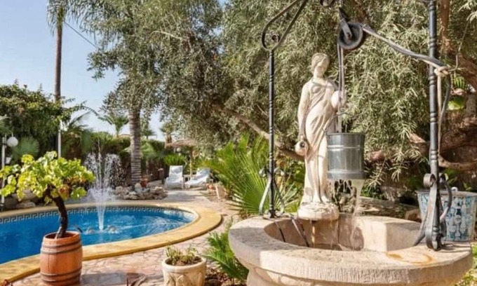 Lorca Hütte | Spacious house in Lorca with pool and terrace
