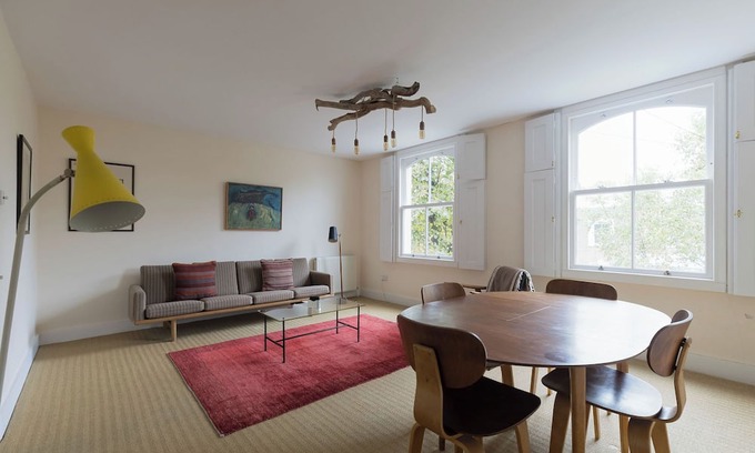 Canonbury Wohnung | Tasteful 1BD Flat in De Beauvoir Town