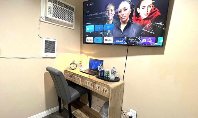 El Monte Haus | 4418 Lot B with 2 rooms 3 beds & bath N. El Monte