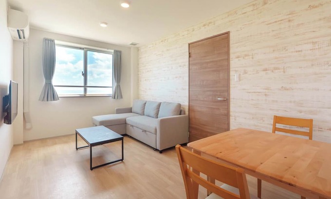 Taketomi-jima Taketomi-cho Wohnung | [Room:430]New!ocean view/5 min to beach/Free parking