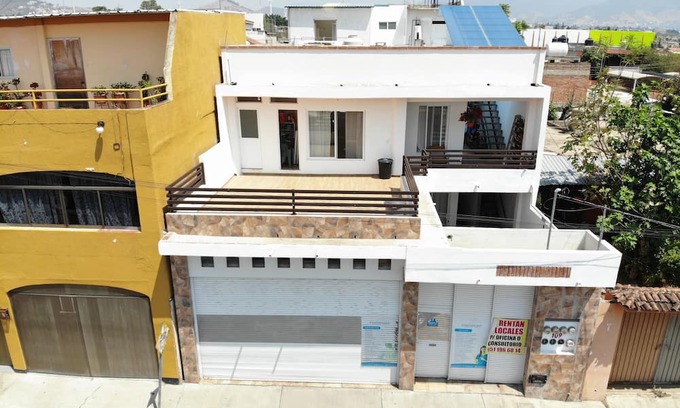 FERROCARRIL Wohnung | Cozy apartment only 5 minutes from downtown Oaxaca