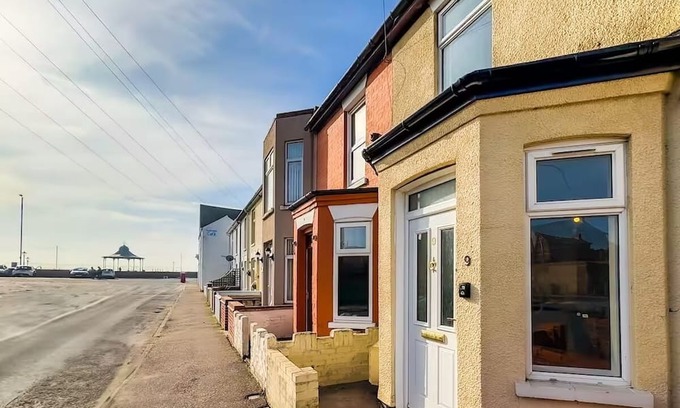 Gorleston-on-Sea Haus | Pavilion - Beachfront property