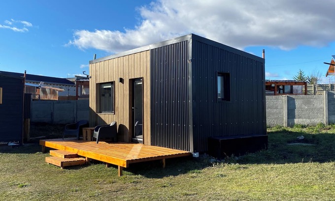 Trevelin Wohnung | Asoma Trevelin - Tiny House 1