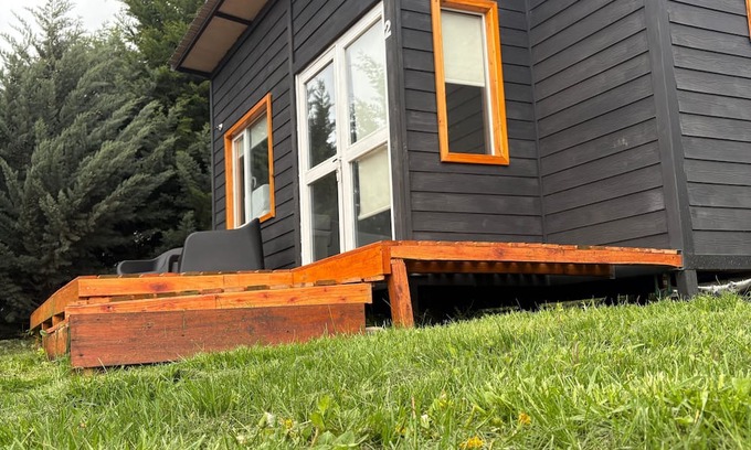 Trevelin Wohnung | Asoma Trevelin - Tiny House 2