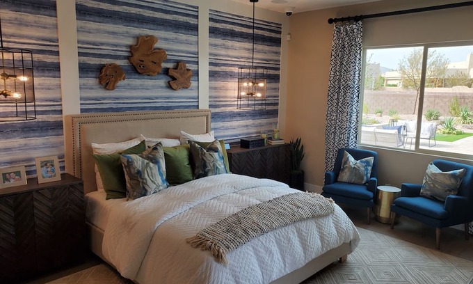 Maricopa County Haus | Charming 2-bedroom house in pleasant Verrado