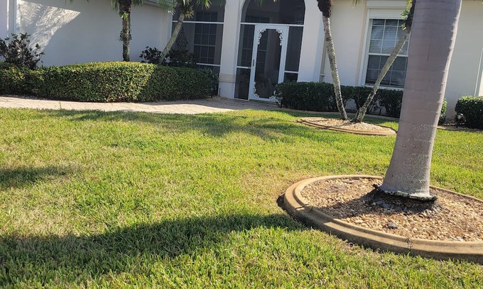 Herons Glen Haus | Spacious 2BR/2BA in Golf Community – Pool, Fitness Center & Onsite Restaurant!