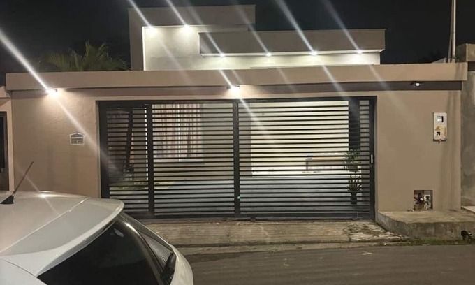 Taruma-Acu Haus | Modern family home