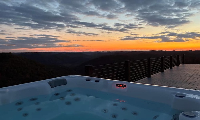 Jackson Kabine | Secluded with amazing view