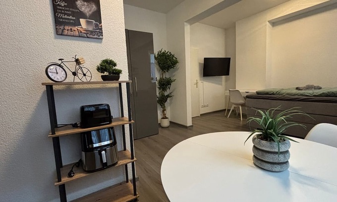Hauptbahnhof Wohnung | Apartment 'City in Bochum 2' with Wi-Fi