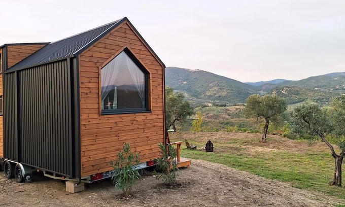 Mompeo Haus | Olivo Nomade 1 by Tiny Away