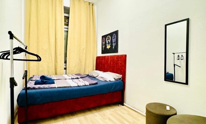 Floridsdorf Wohnung | Cozy Room | Shared Apt Near FAC Platz
