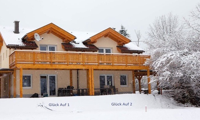 Arnoldstein Haus | Holiday home Glück Auf 1