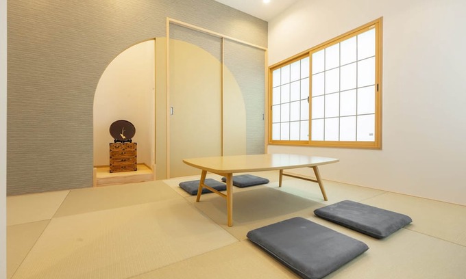 Shinjuku Haus | Taro Time Shinjuku