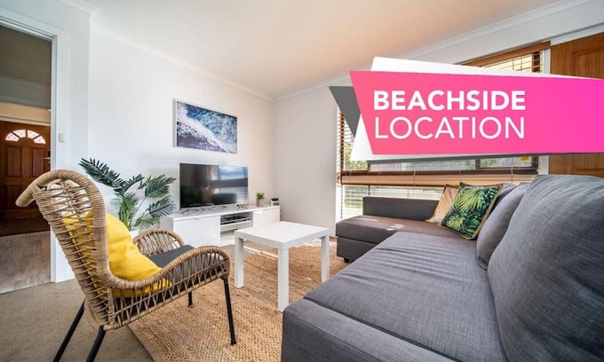 Grange Wohnung | ★Serenity by the Sea @ Grange★✔Beachside✔Parking