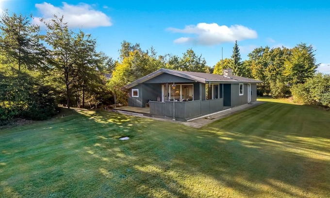 Ørsted Haus | "Leani" - 150m from the sea by Interhome