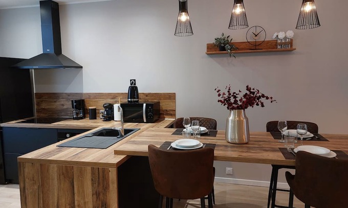 Saint-Amand-les-Eaux Wohnung | B As in. Forest walk