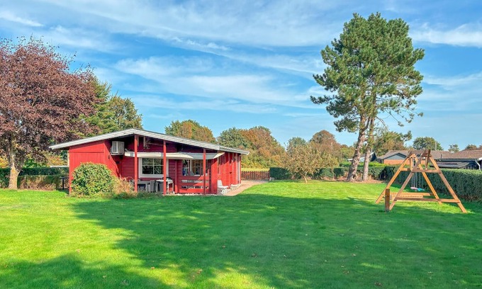 Arø Haus | 3 bedroom beautiful home in Haderslev