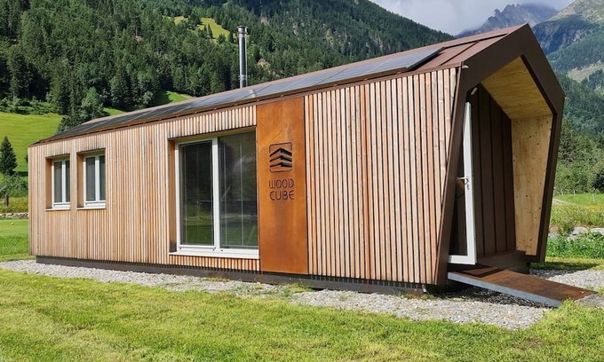 Grosskirchheim Haus | Vacation home Woodcube - WOODCUBE Großkirchheim