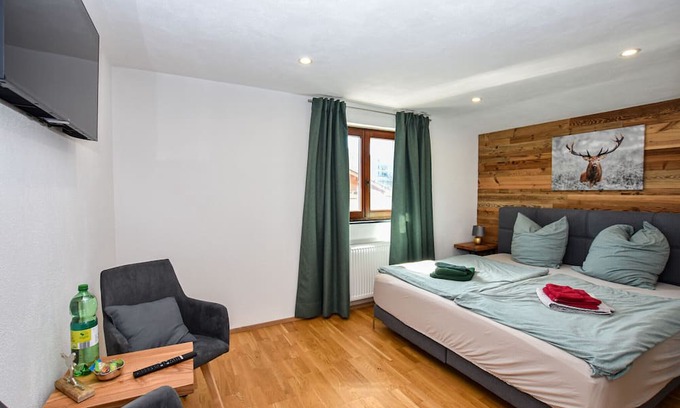 Fieberbrunn Wohnung | Room '1 - Cozy' with Wi-Fi