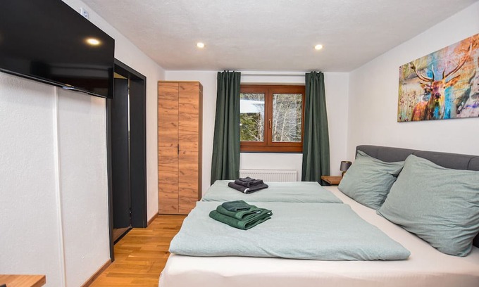 Fieberbrunn Wohnung | Room '2 - Cozy' with Wi-Fi