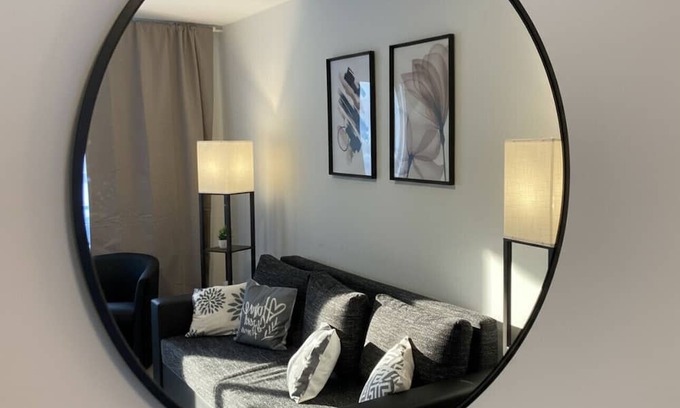 Karlsruhe City Centre Wohnung | City apartment in central Karlsruhe - APOLONIAliving