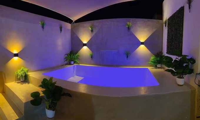 Merida Haus | Sáasil Retreat - Connect with you.