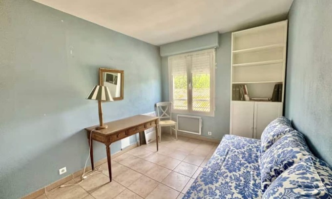 Couronne Urbaine Wohnung | Beautiful T4 apartment with large terrace