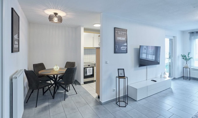 St. Leon Wohnung | Feel-good nest St. Leon-Rot